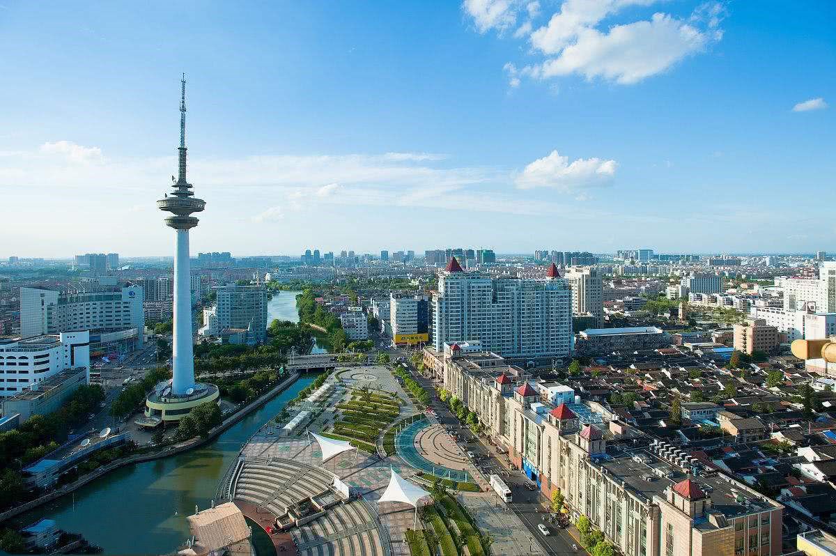 绿色发展与创新驱动，江苏现代化强省建设新篇章