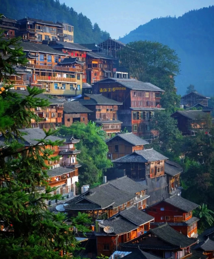 绿色贵州,探索与实践的绿色发展之路