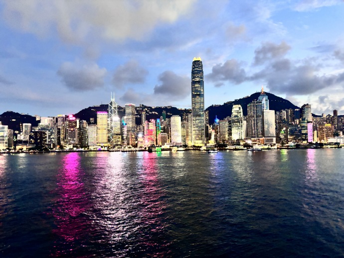 香港,繁荣国际都市与文化交汇的璀璨明珠