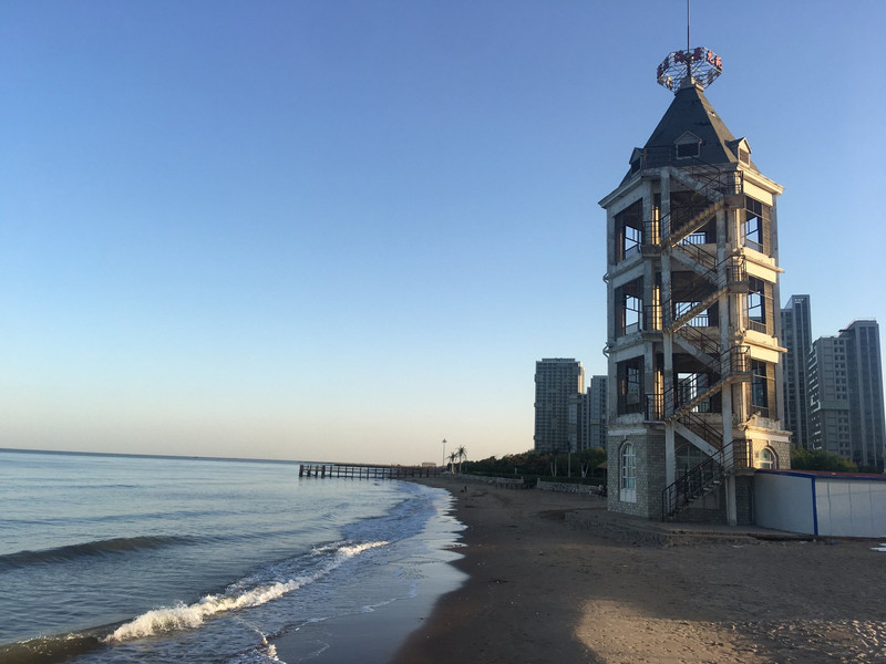 秦皇岛，古今魅力交织的探寻胜地