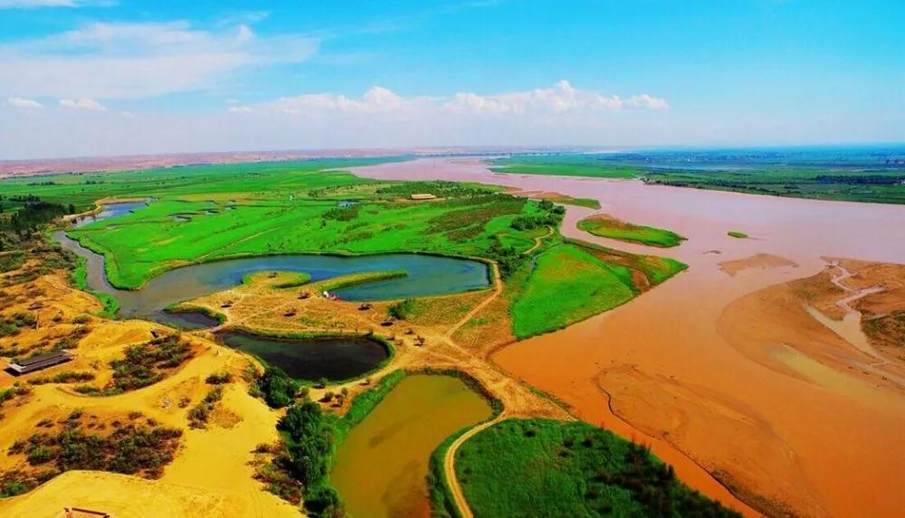 宁夏,丝绸之路上的绿洲璀璨明珠