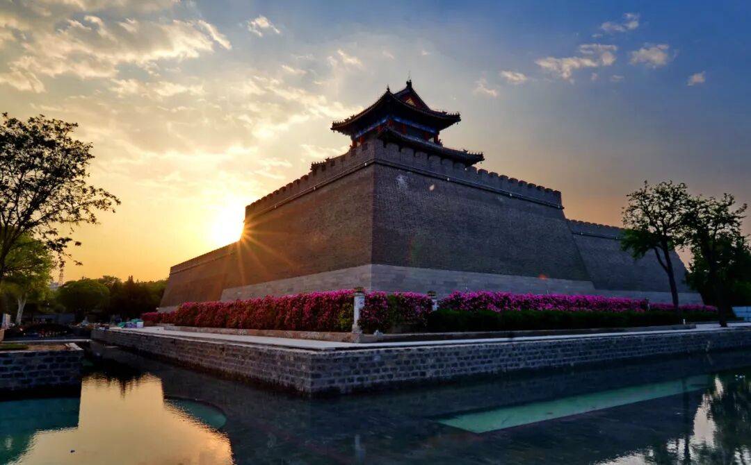 邢台，古韵之城，今日璀璨辉煌